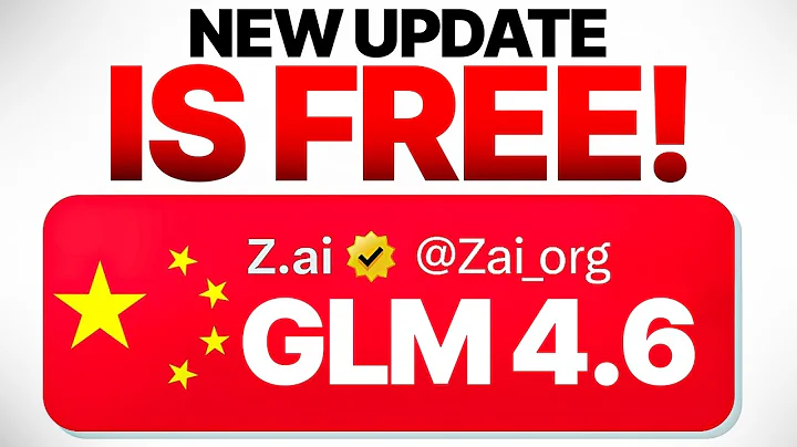 GLM 4.6: This NEW Chinese AI is INSANE (FREE!) 🤯