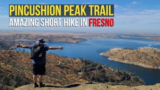 Hiking the Pincushion Peak Trail near Millerton Lake | Hiking Vlog | Best of Fresno by The World Cruisers 4,280 views 1 year ago 13 minutes, 9 seconds