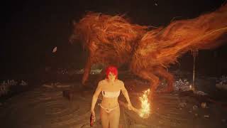 Sellen is a summon for Fighting Red Wolf of Radagon