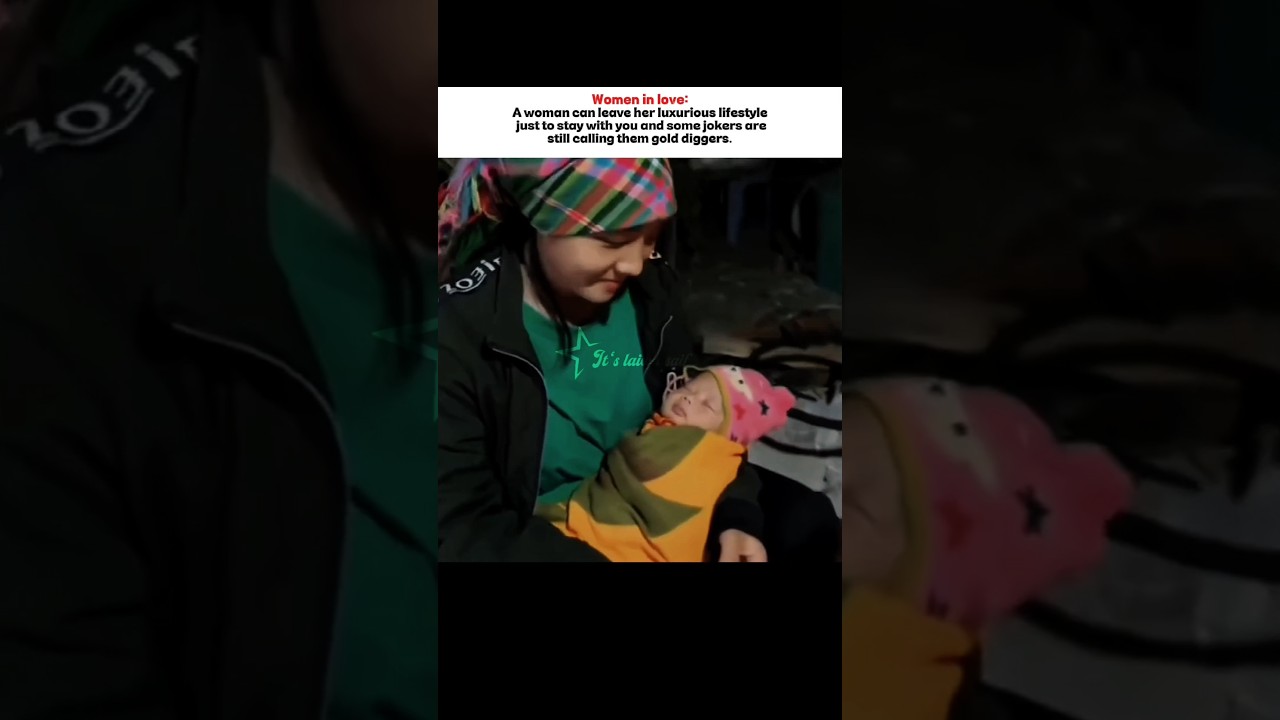 Stop calling us "Gold diggers"..🥹😭|| #love #shorts #relatable #women