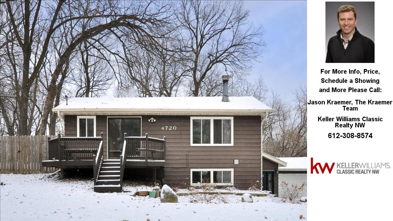 4720 Manchester Road, Mound, MN Presented by Jason Kraemer, The Kraemer Team.