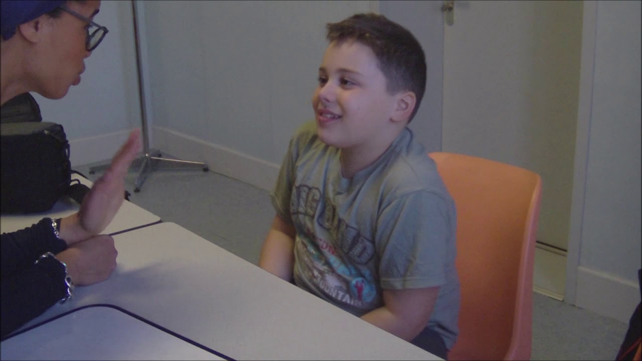 Rayan, Je ne suis pas fou!!!!