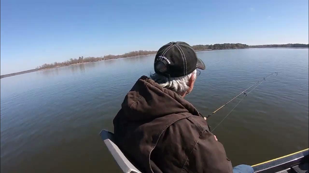03102022 Casting To Crappie YouTube