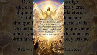 Señor, ¿a quién iremos? tu tienes palabras de vida eterna