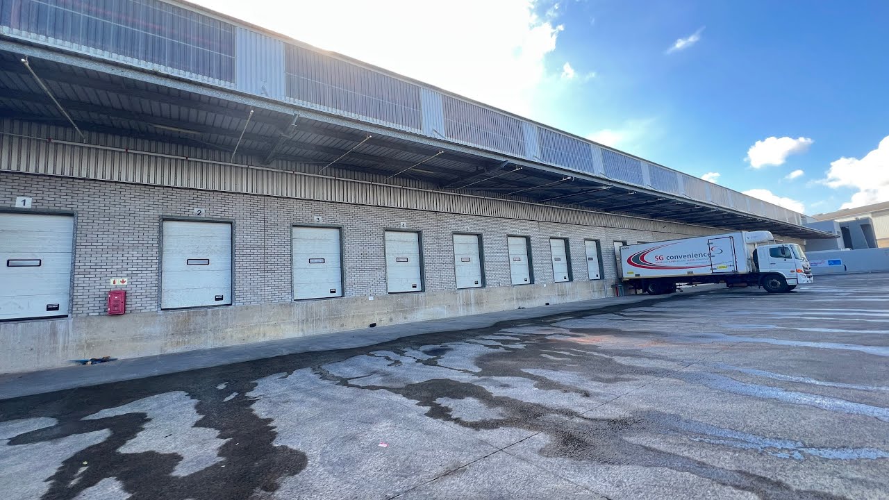 14 154m2 Warehouse To Let in Montague Gardens, Cape Town 🏭 