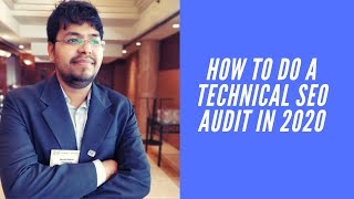 How to do a technical seo audit in less than 15 min in 2020 [13 simple steps to ultimate seo audit] Update