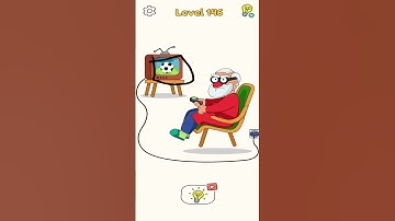 How To Beat Level 146 of DOP 4 - (Draw One Part 4 Puzzle Solution)