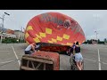 VL.ru – Над центральной площадью Владивостока поднялся воздушный шар