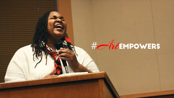 #ARTempowers (Episode 8):  Sharon Nyree Williams: ...