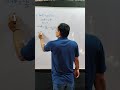 Polynomial Value of K Zeroes #shorts #maths #viralshorts