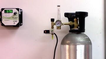 Titan Controls – how to operate the Atlas 3 CO2 Controller