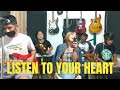Listen To Your Heart by Roxette | cover by BrokenString