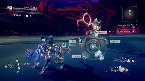 [OUTDATED] Astral Chain - Aether "Speedkill Attempt" - 52s