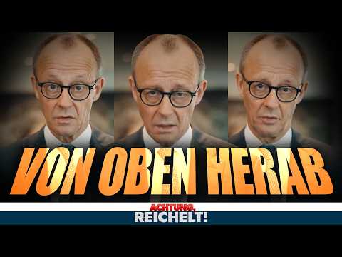 Merz nannte es „Flickwerk“ – jetzt macht er GENAU DASSELBE thumbnail