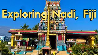 Nadi City - Life and Soul of Fiji