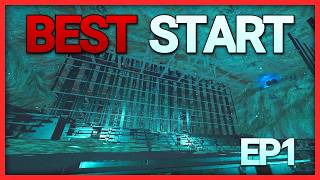 The Best Start That A Solo Could Ever Have Solo Mesa Ark Pvp