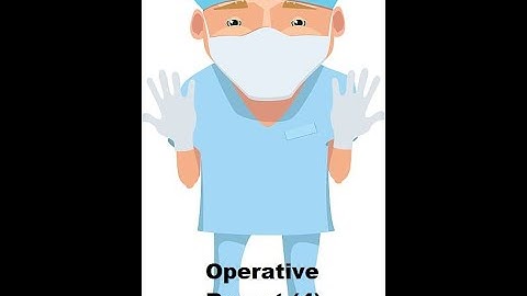 ICD-10-CM: Operative Report 4