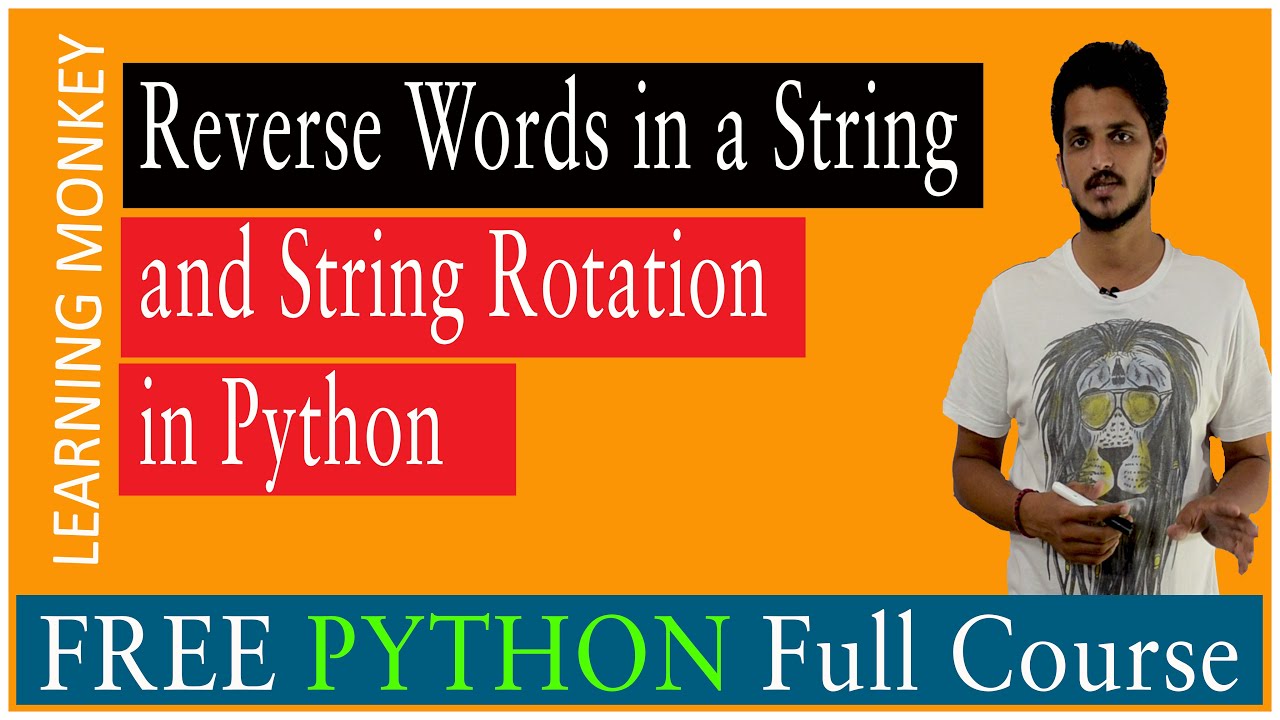 string rotation in python assignment expert