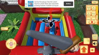 Cute Pocket Cat 3D screenshot 5