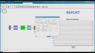 Use plant simulation for experimentation and analysis