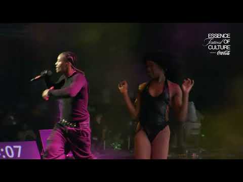 Josh Levi - Swerve | ESSENCE Festival of Culture 2026