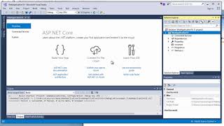 DiscountASP.NET - Publishing ASP.NET Core Application with Web Deploy