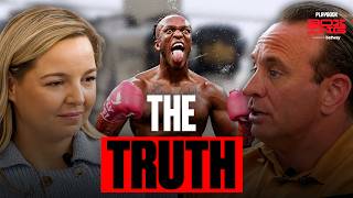 The Untold Story of KSI and Misfits Boxing | Kalle Sauerland