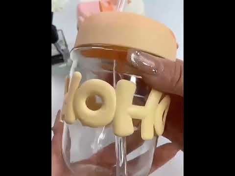 مج شاليموه حروف بارزة للسموزى 350 ملي للعصائر المثلجة بسعر خاص جدا 40 جنيه