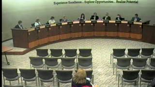 03-11-13 CCS School Board Meeting