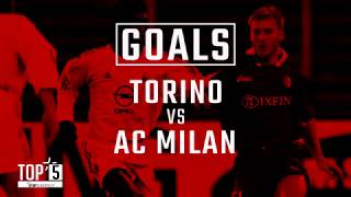 Our Top 5 Goals away to Torino