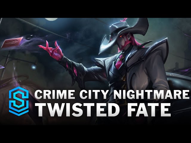 All Crime City Skins in League of Legends, Ranked – FandomSpot