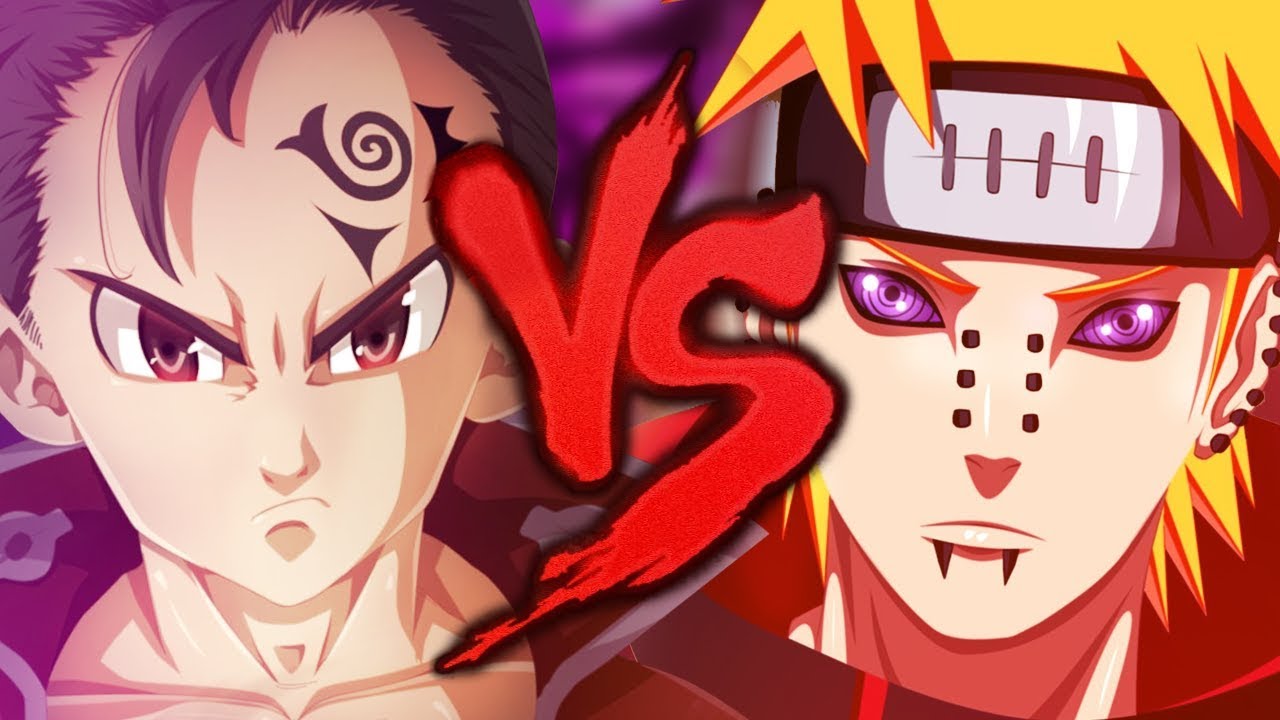 10 Personagens De Naruto Que Destruiriam A Akatsuki - Do Nerd