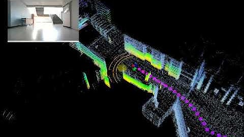 [AISL@KIT] 3D LIDAR-based SLAM with LEGO-LOAM
