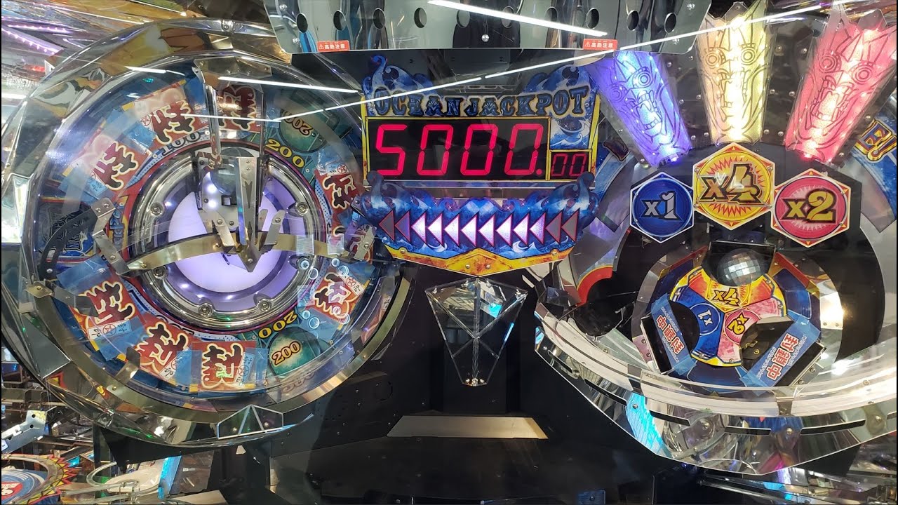 #4　3分の1で20000枚【メダパ】