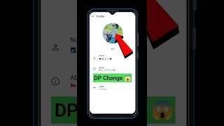 WhatsApp DP Change Kaise Karen 😱 | How to Change WhatsApp Profile Pic 2025 #shorts