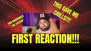 FIRST TIME REACTION TO - TOM MACDONALD 