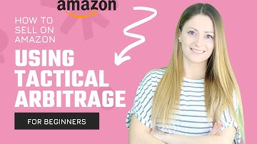 How I Use Tactical Arbitrage to Find Products to Sell on Amazon | Amazon FBA for beginners