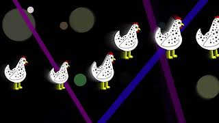 Bantam (Algorithmic EDM + Visualization)