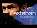 &quot;Sinto muito blues&quot; - Esteban no Estúdio Showlivre 2014