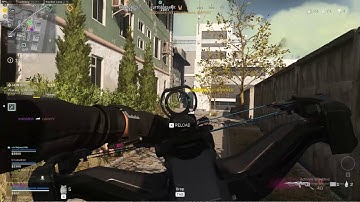 Warzone - Crossbow Compilation Part 6