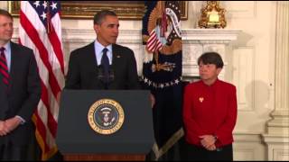 Obama nominates SEC chair, consumer watchdog