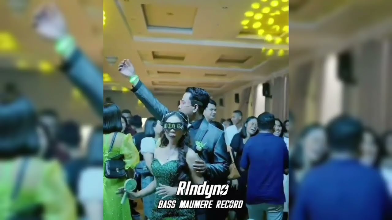 Dansa Portu Kidi Touch It voll 2|| Rlndino Ft Permata Audio