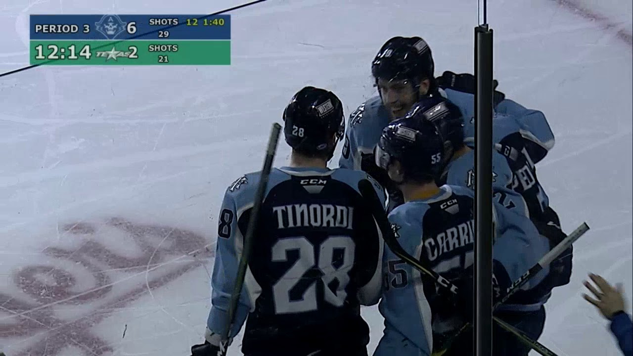 Pendenza Scores the Shorty