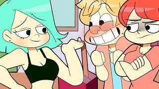 CUANDO TU NOVIO INVITA A SU MEJOR AMIGA