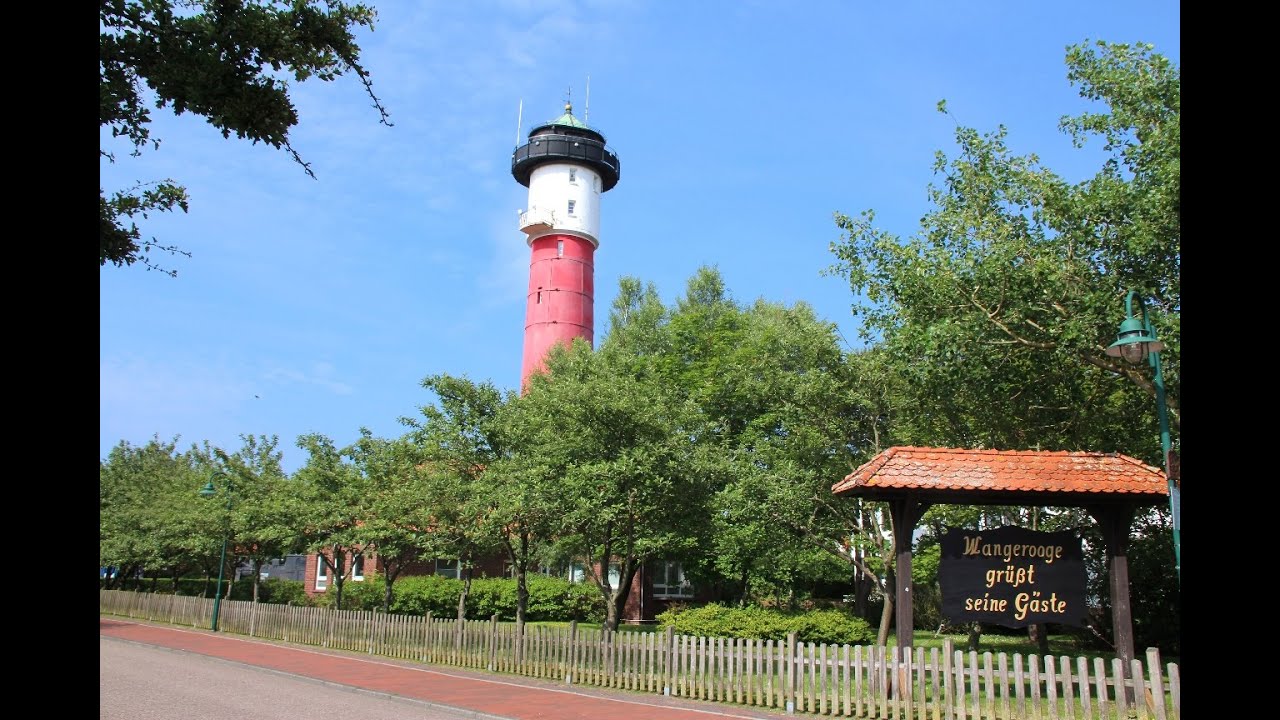 Wangerooge im Juni 2021