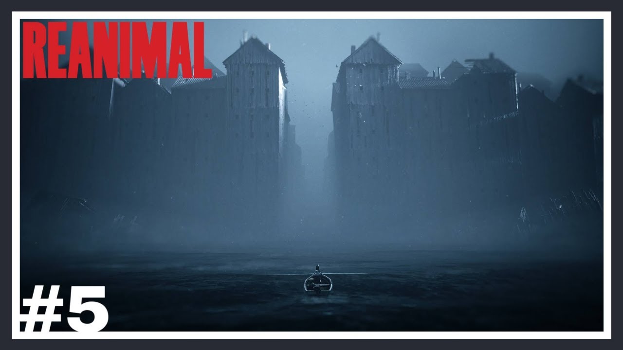 Давайте поиграем в Reanimal, часть 5.