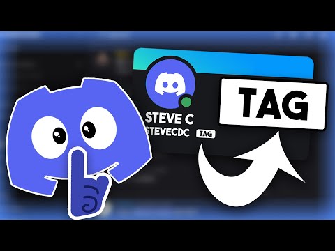 HOW to GET DISCORD Server TAGS! (2025)