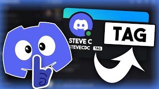 HOW to GET DISCORD Server TAGS! (2025)