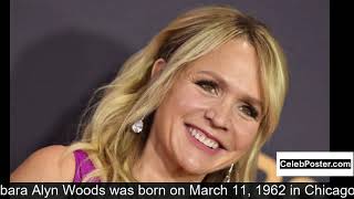 Barbara Alyn Woods biography