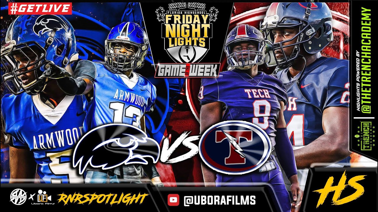 Tampa Bay Tech vs Armwood Highlights 2021
